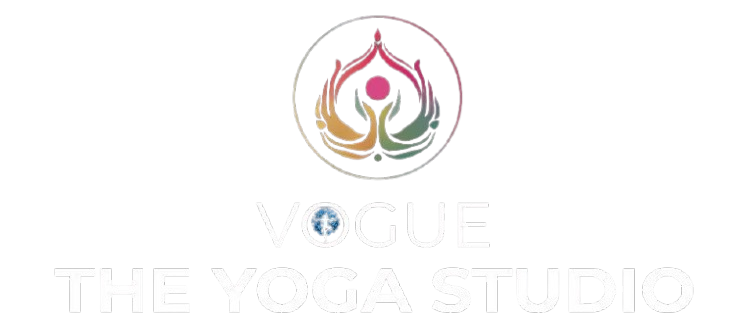Vogue Yoga Studio logo